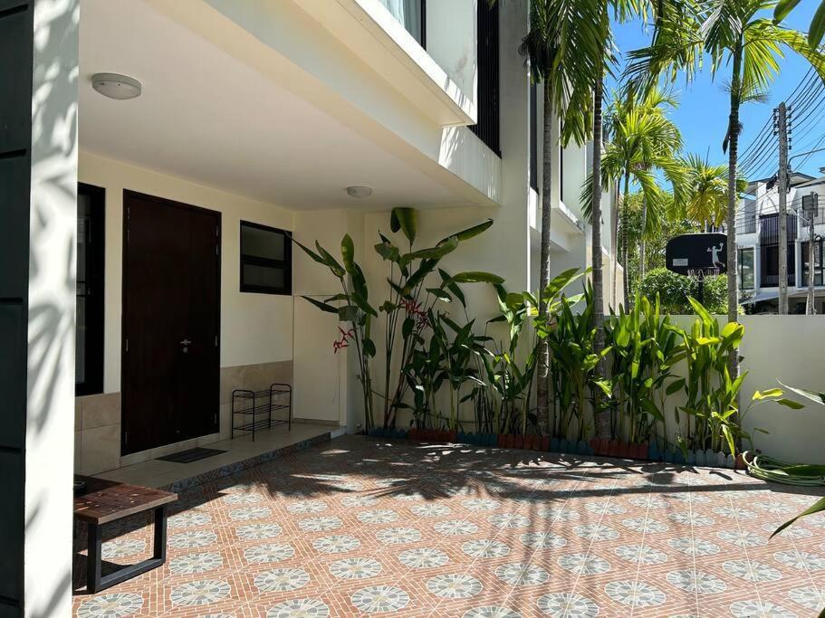 Country Club Townhouse Vila Bang Tao Beach  Exterior foto